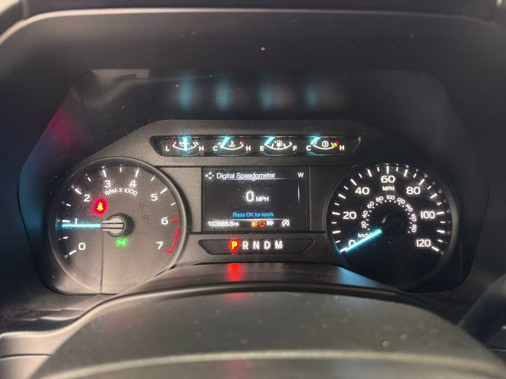 2020 Iconic Silver Metallic Ford F-150 XL RWD Truck