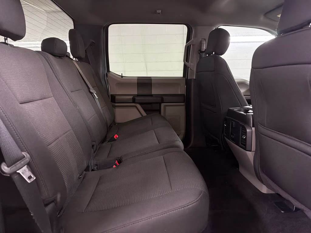 2020 Iconic Silver Metallic Ford F-150 XL RWD Truck
