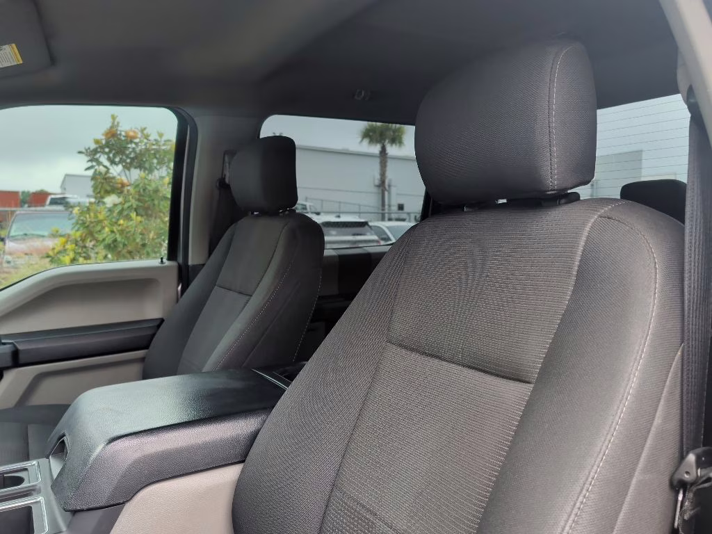 2020 Iconic Silver Metallic Ford F-150 XL RWD Truck