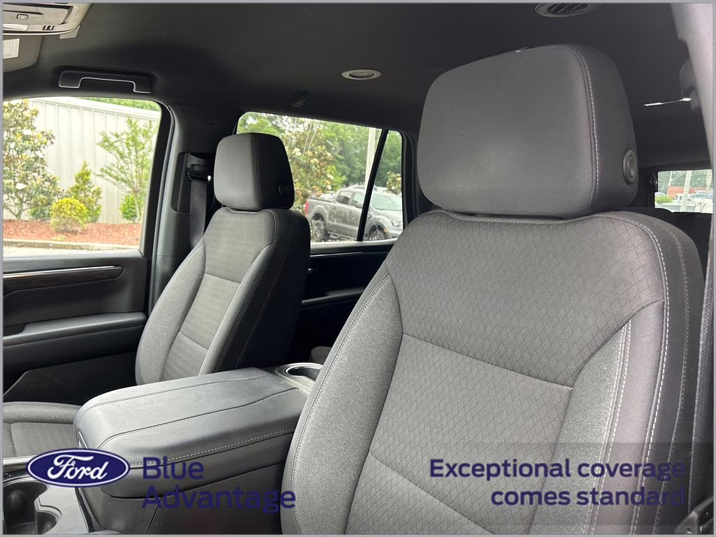 2025 Sterling Gray Metallic Chevrolet Tahoe LS RWD SUV