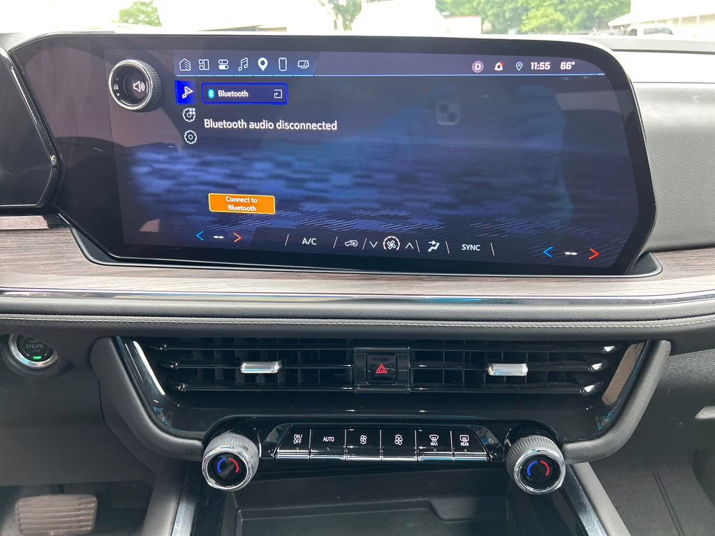 2025 Sterling Gray Metallic Chevrolet Tahoe LS RWD SUV