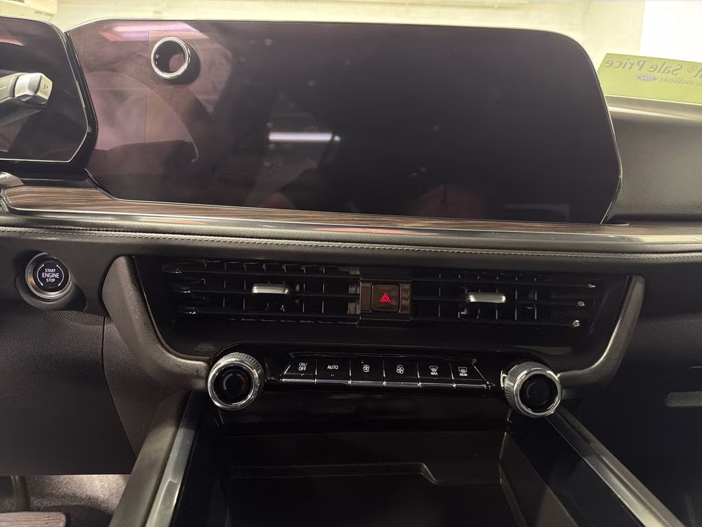 2025 Sterling Gray Metallic Chevrolet Tahoe LS RWD SUV