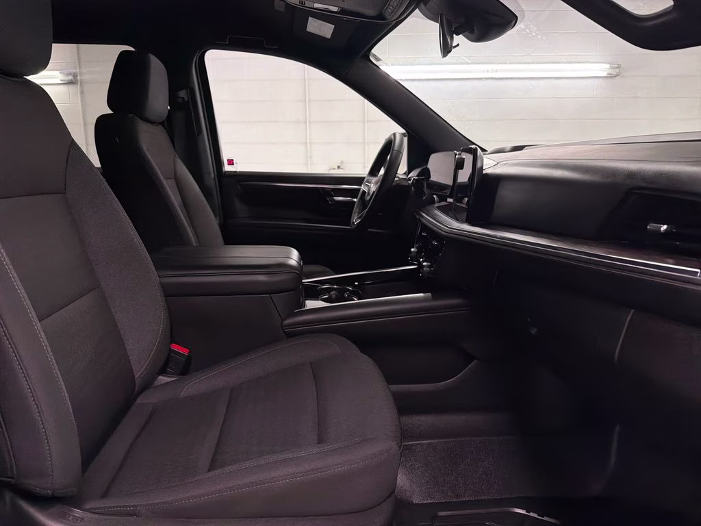 2025 Sterling Gray Metallic Chevrolet Tahoe LS RWD SUV