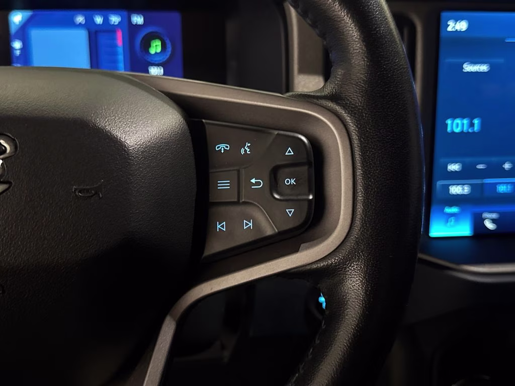 2024 Shadow Black Ford Bronco Outer Banks 4X4 SUV
