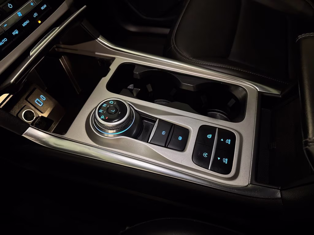 2023 Stone Blue Metallic Ford Explorer XLT RWD SUV