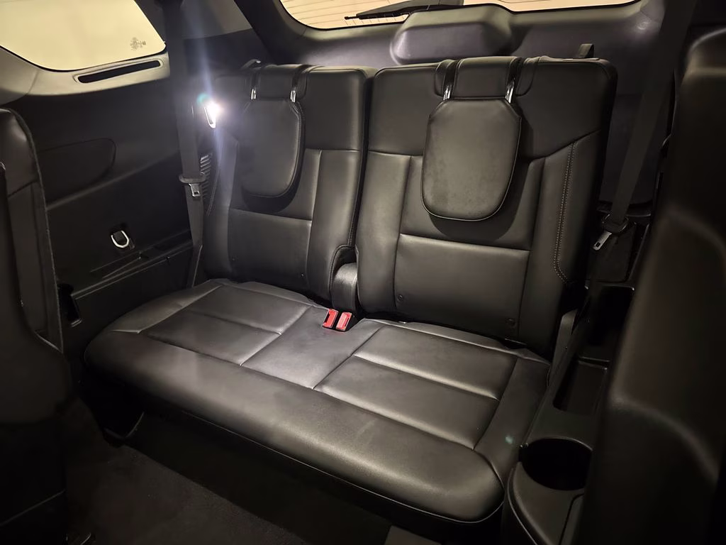 2023 Stone Blue Metallic Ford Explorer XLT RWD SUV