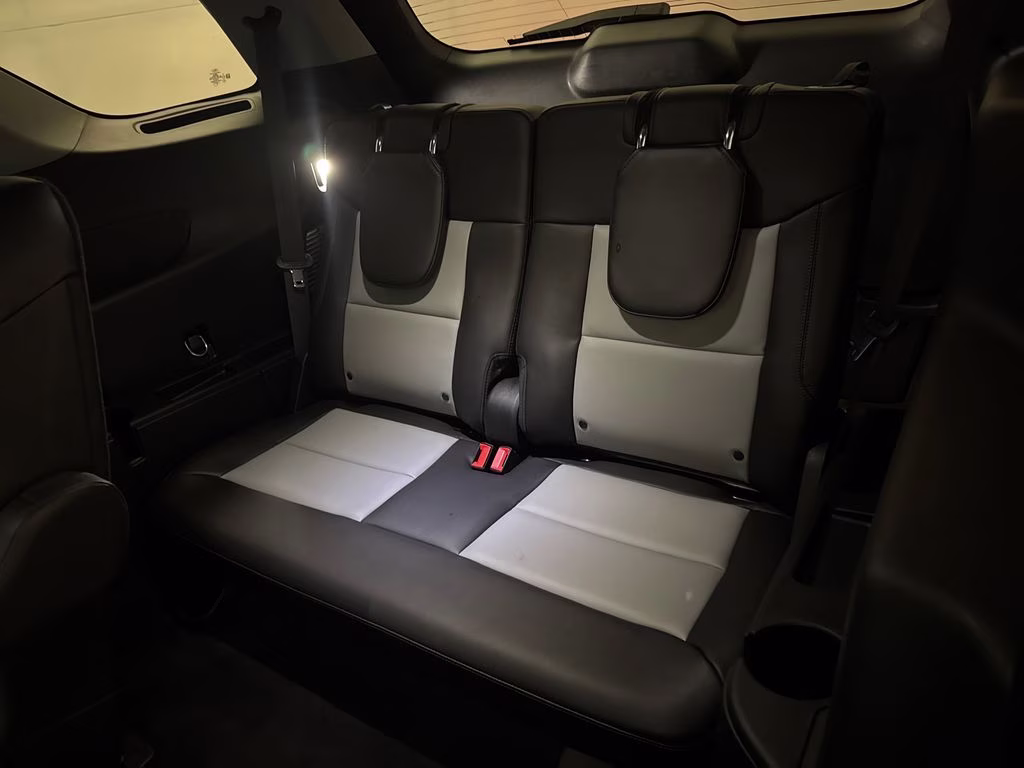 2023 Carbonized Gray Metallic Ford Explorer XLT RWD SUV