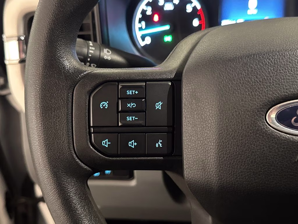 2024 Oxford White Ford Super Duty F-250 SRW XL RWD Truck