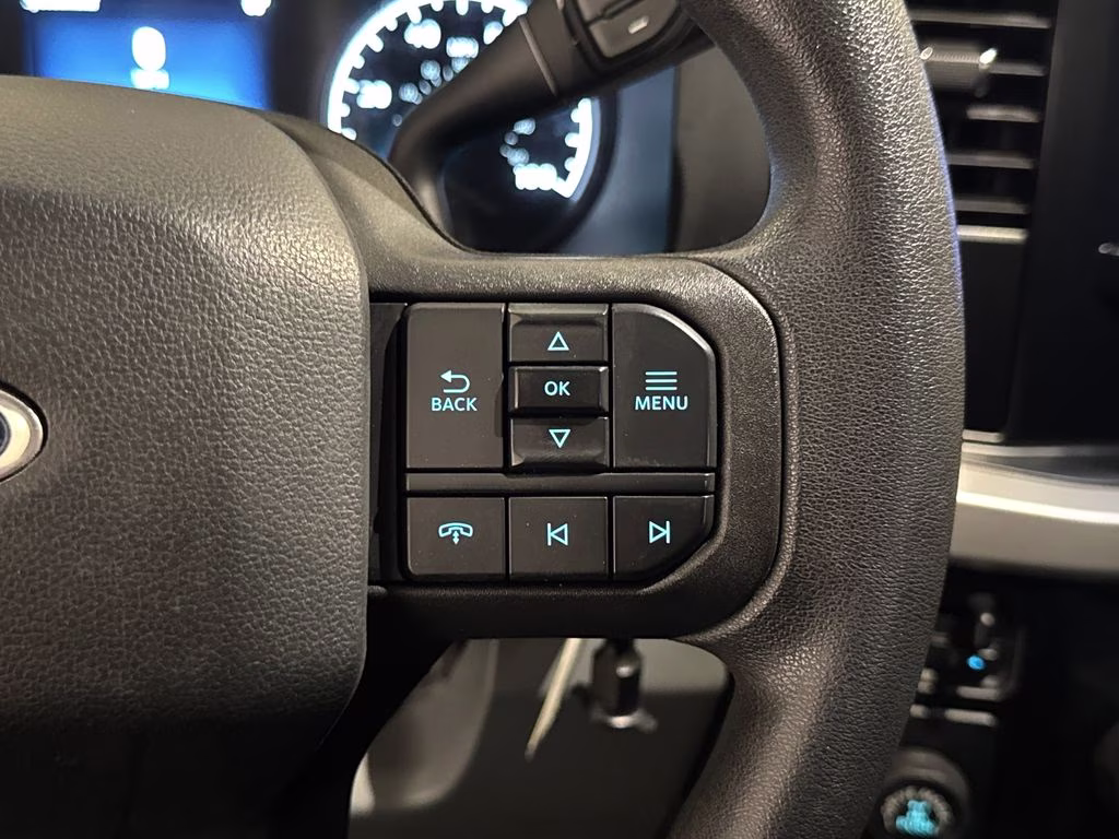 2024 Oxford White Ford Super Duty F-250 SRW XL RWD Truck
