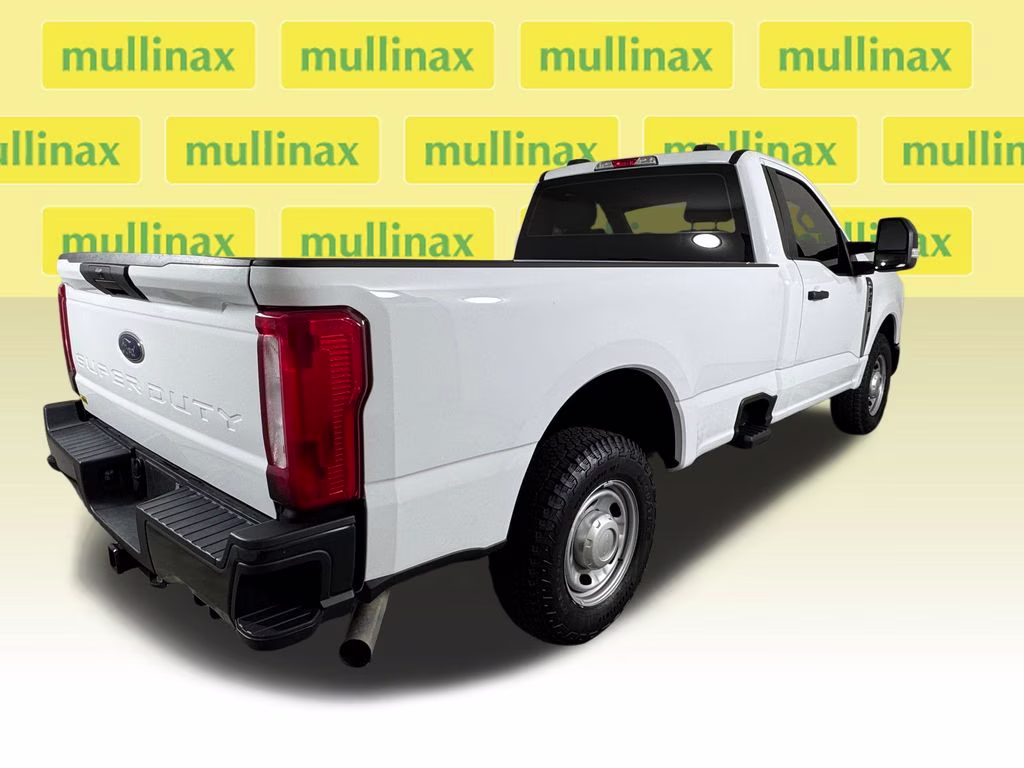 2024 Oxford White Ford Super Duty F-250 SRW XL RWD Truck