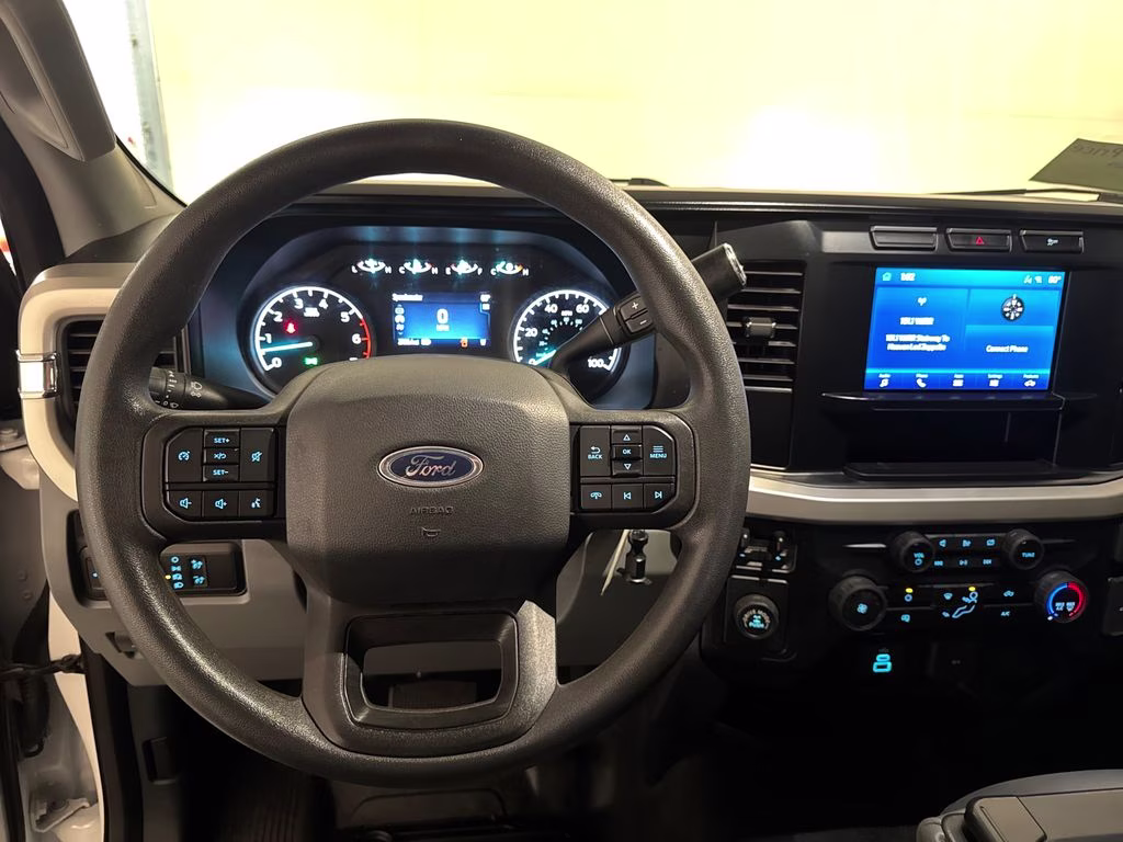 2024 Oxford White Ford Super Duty F-250 SRW XL RWD Truck