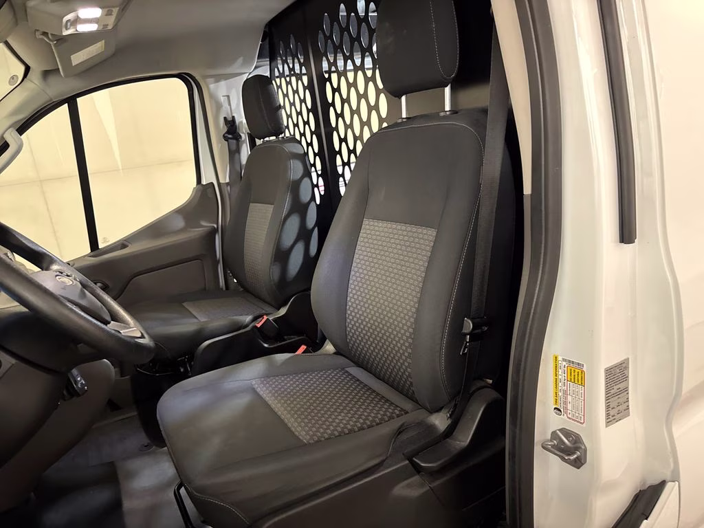 2025 Oxford White Ford Transit-250 Base RWD Van