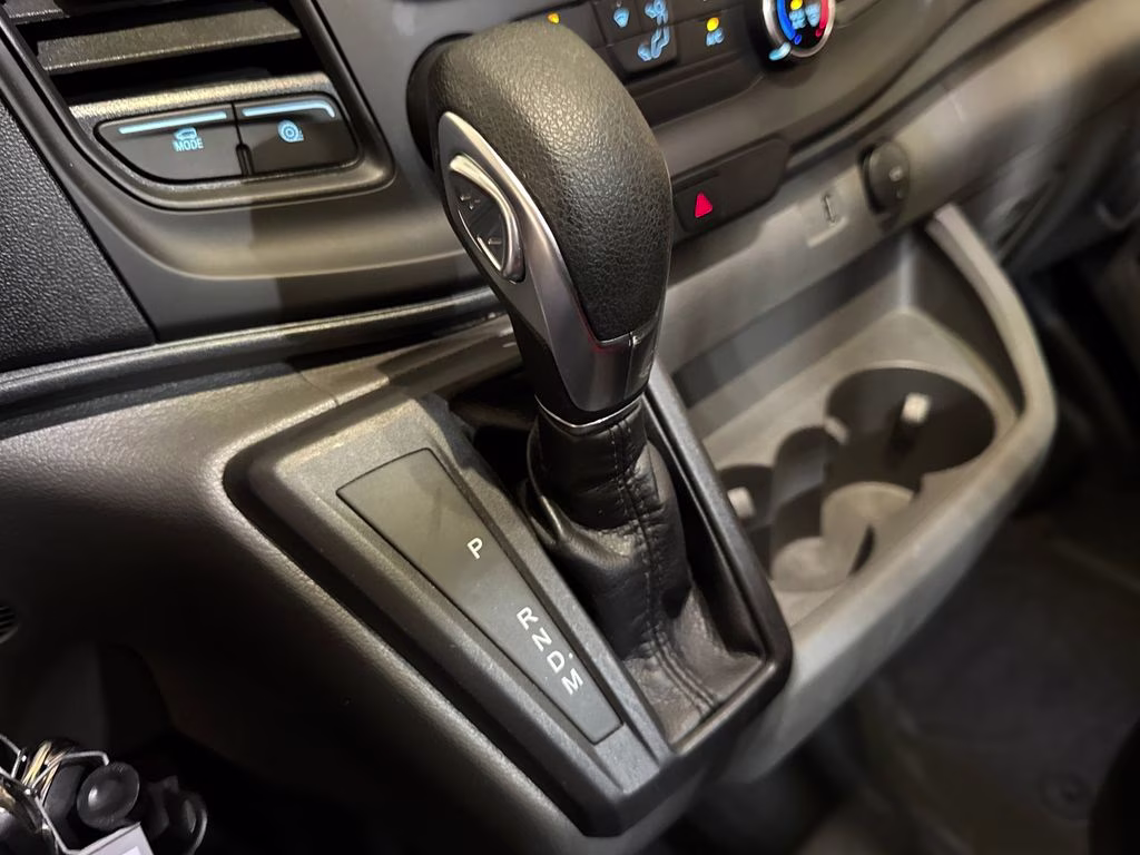 2025 Oxford White Ford Transit-250 Base RWD Van