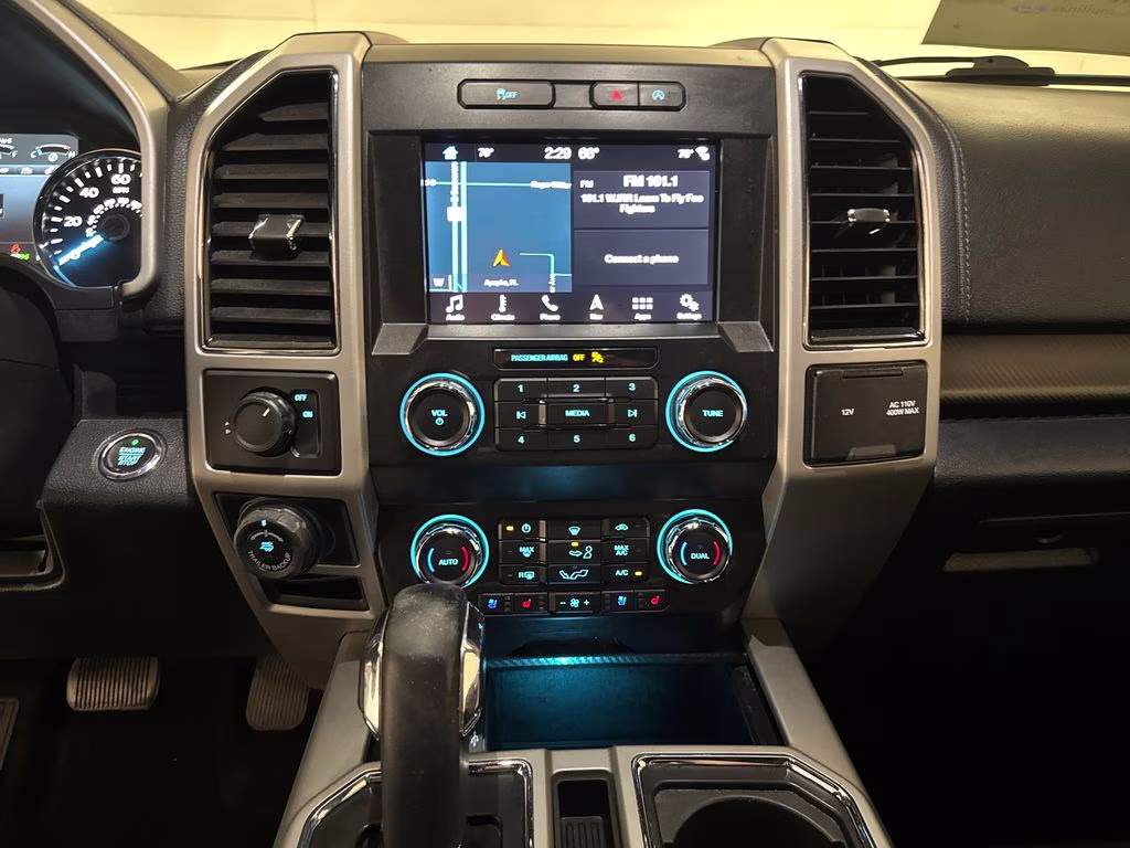 2019 Magnetic Ford F-150 Lariat RWD Truck