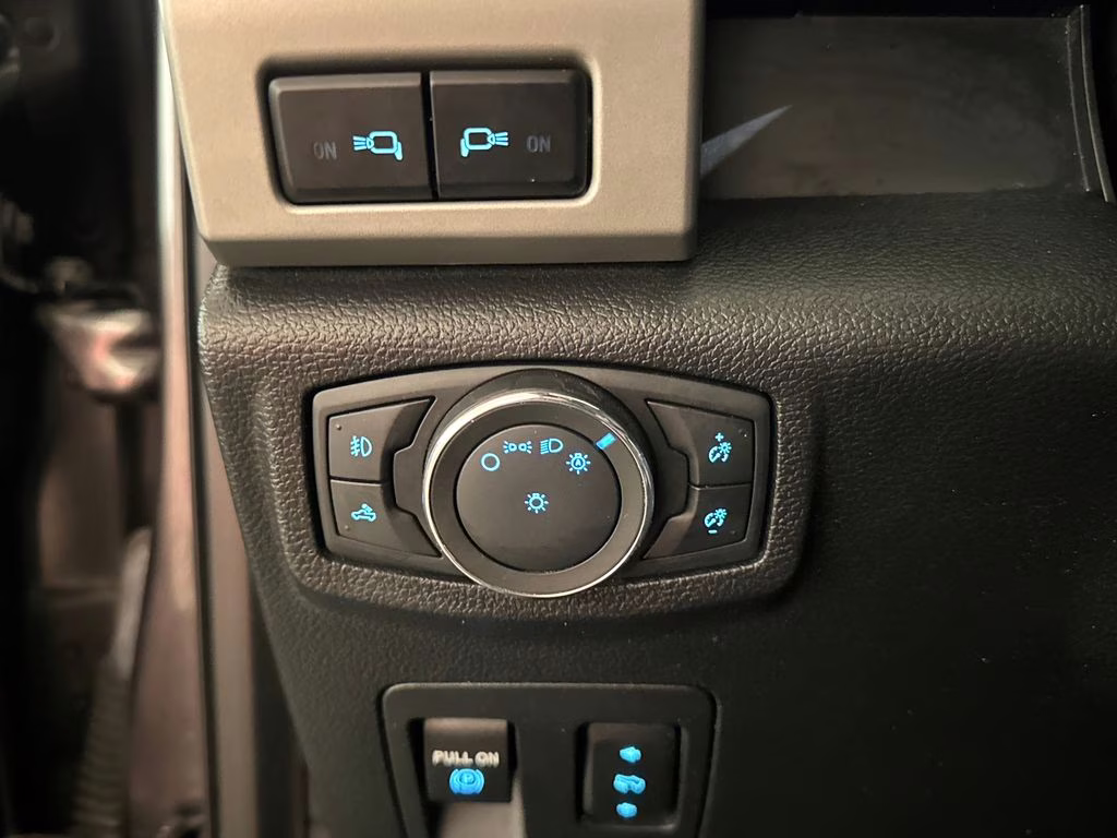 2019 Magnetic Ford F-150 Lariat RWD Truck