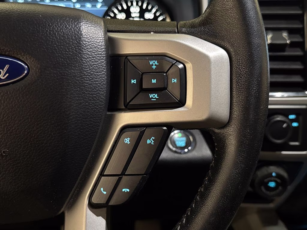 2019 Magnetic Ford F-150 Lariat RWD Truck