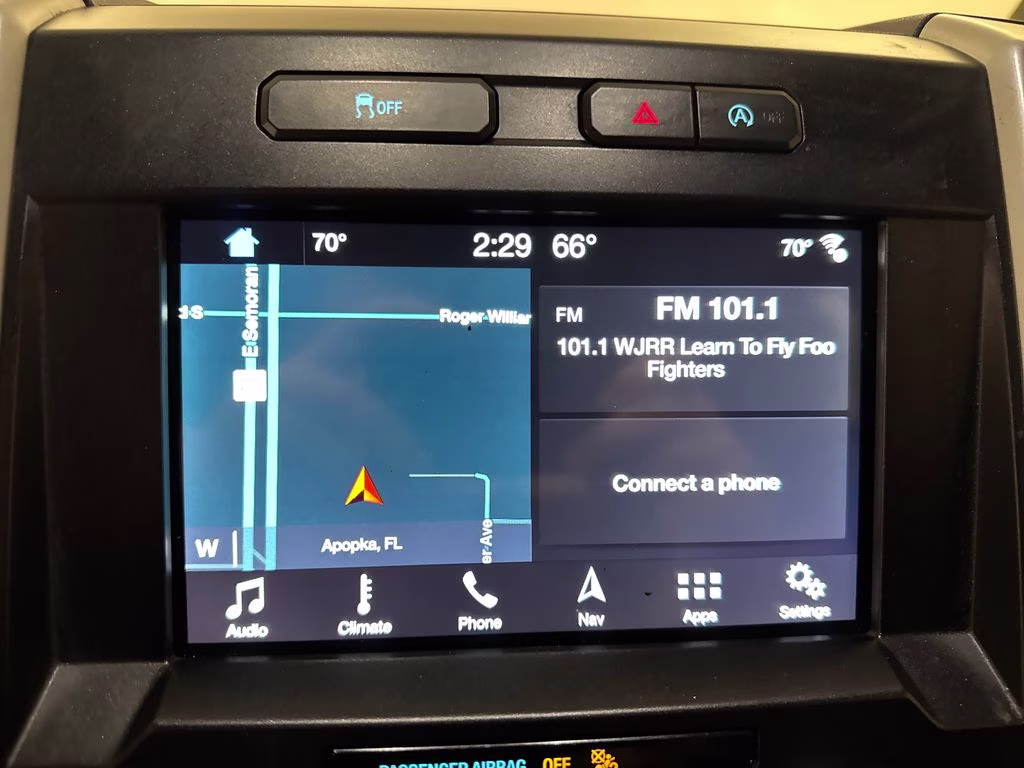 2019 Magnetic Ford F-150 Lariat RWD Truck