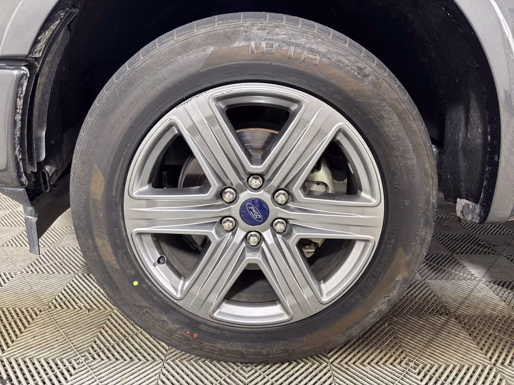 2019 Magnetic Ford F-150 Lariat RWD Truck