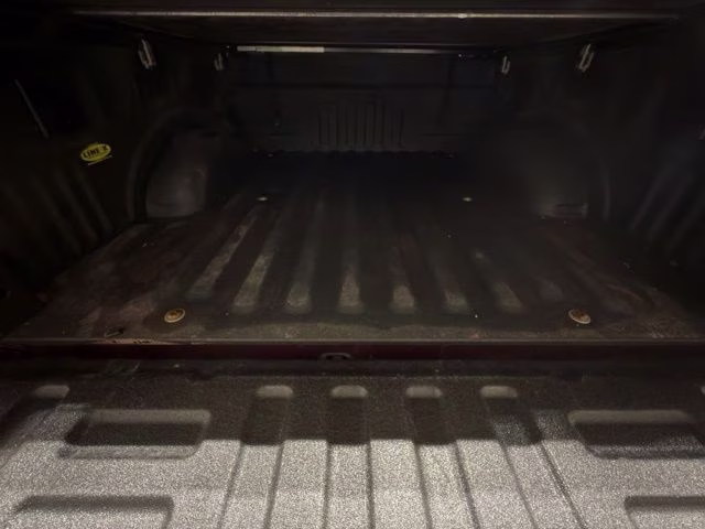 2015 Bronze Fire Metallic Ford F-150 Lariat 4X4 Truck