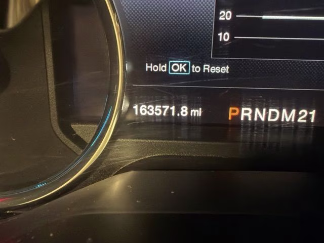 2015 Bronze Fire Metallic Ford F-150 Lariat 4X4 Truck