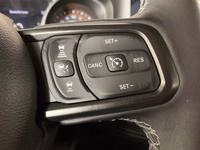 2025 Black Clearcoat Jeep Wrangler Sport S 4X4 SUV