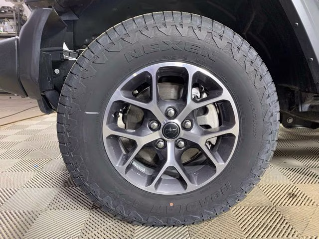 2025 Black Clearcoat Jeep Wrangler Sport S 4X4 SUV