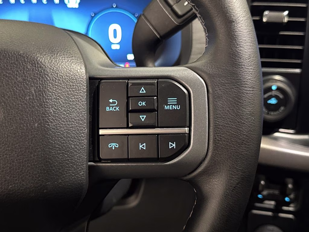 2025 Atlas Blue Metallic Ford F-150 XLT RWD Truck