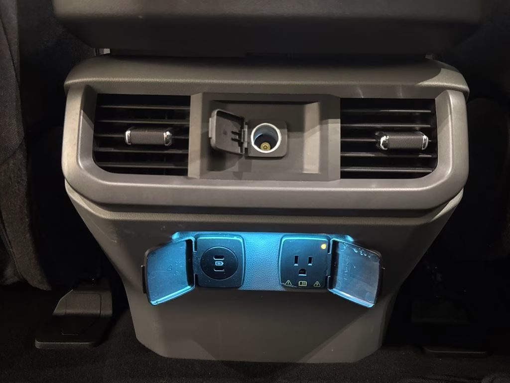 2025 Atlas Blue Metallic Ford F-150 XLT RWD Truck