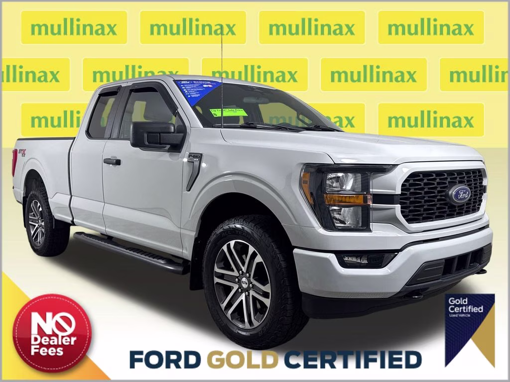 2023 Avalanche Ford F-150 XL 4X4 Truck