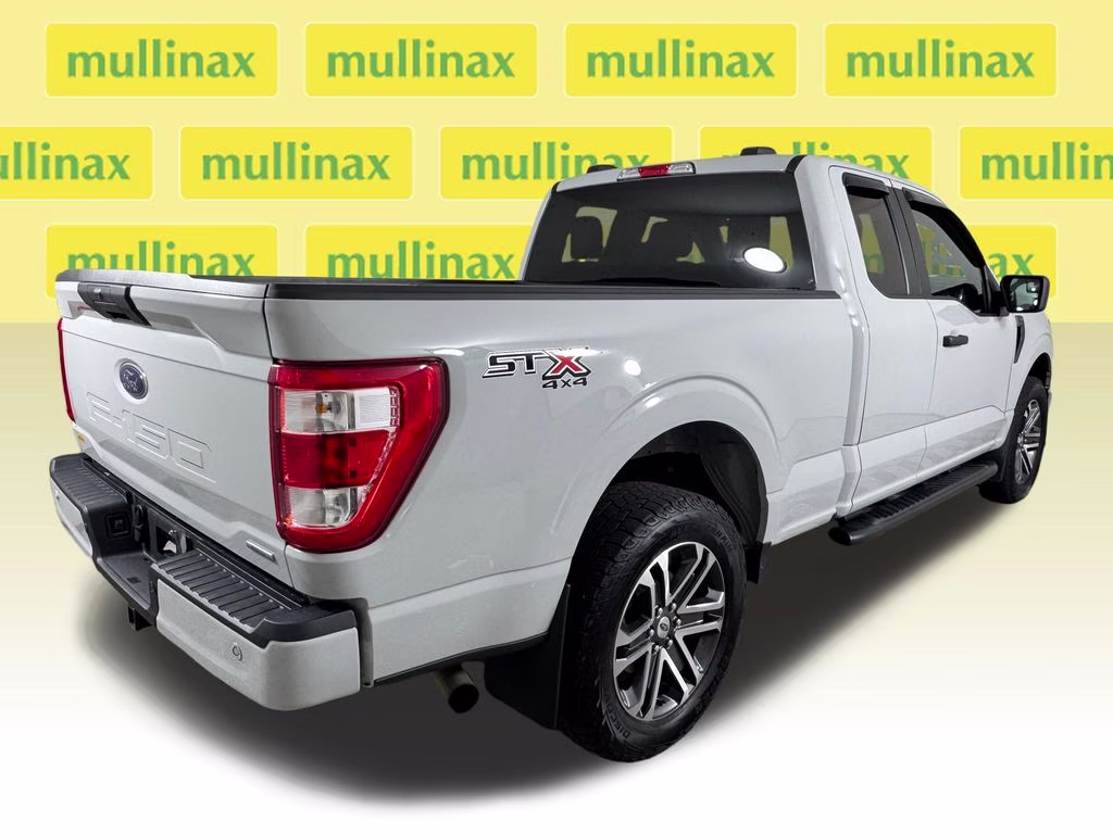 2023 Avalanche Ford F-150 XL 4X4 Truck