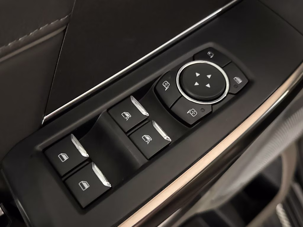 2024 Agate Black Metallic Ford F-150 Platinum 4X4 Truck