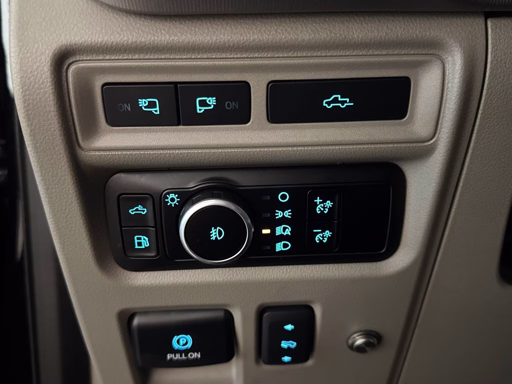 2024 Agate Black Metallic Ford F-150 Platinum 4X4 Truck