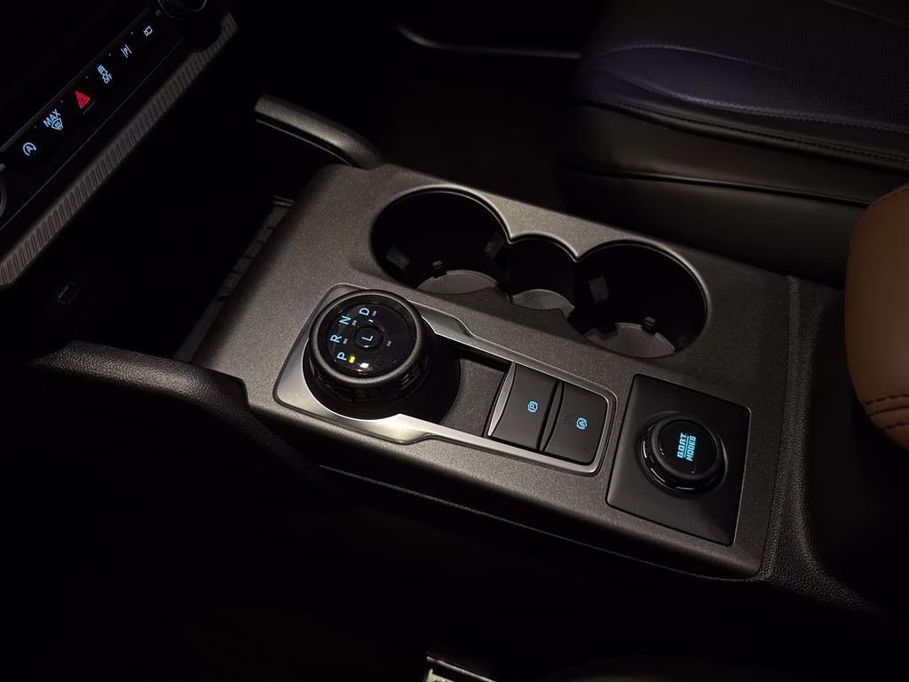 2025 Desert Sand Ford Bronco Sport Outer Banks 4X4 SUV