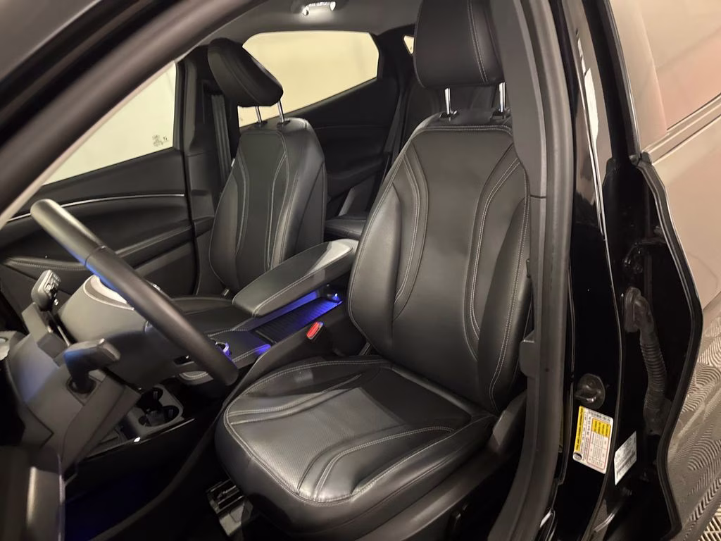2023 Shadow Black Ford Mustang Mach-E Premium RWD SUV