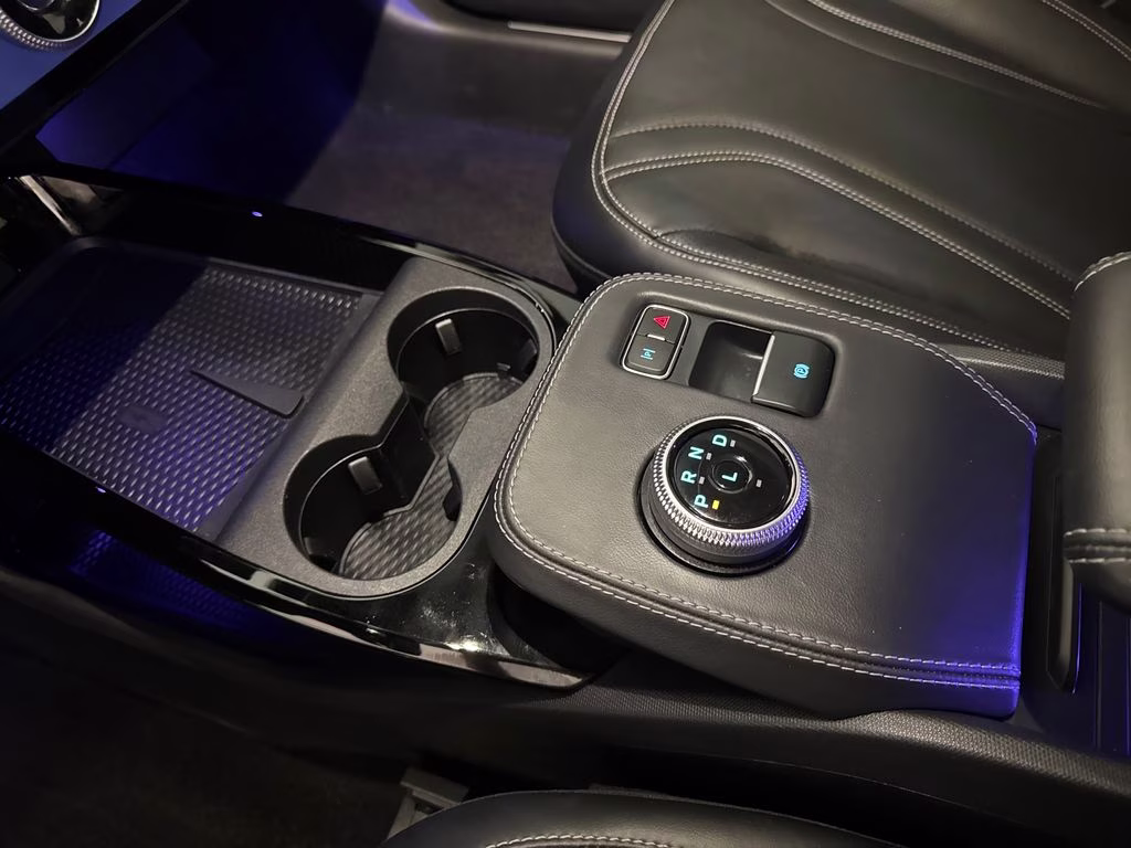 2023 Shadow Black Ford Mustang Mach-E Premium RWD SUV