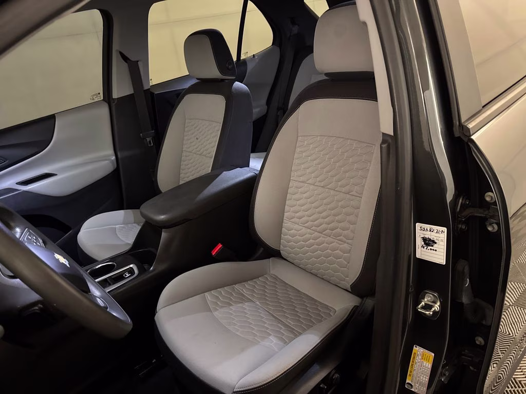 2020 Nightfall Gray Metallic Chevrolet Equinox LS FWD SUV