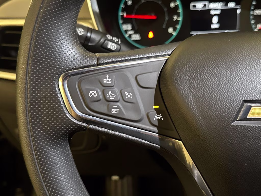 2020 Nightfall Gray Metallic Chevrolet Equinox LS FWD SUV