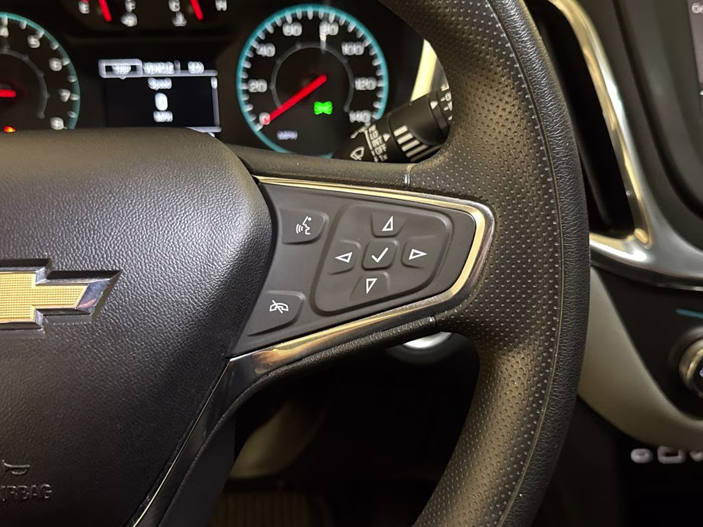 2020 Nightfall Gray Metallic Chevrolet Equinox LS FWD SUV