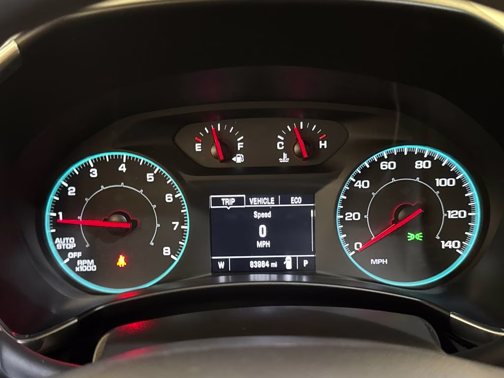 2020 Nightfall Gray Metallic Chevrolet Equinox LS FWD SUV
