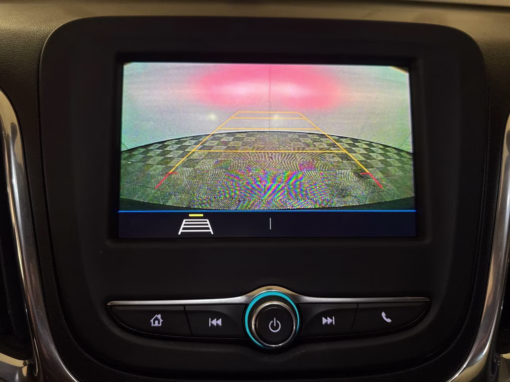 2020 Nightfall Gray Metallic Chevrolet Equinox LS FWD SUV
