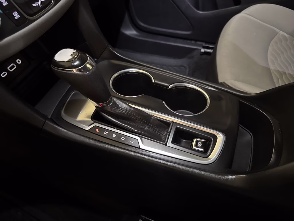 2020 Nightfall Gray Metallic Chevrolet Equinox LS FWD SUV