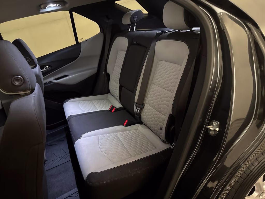 2020 Nightfall Gray Metallic Chevrolet Equinox LS FWD SUV