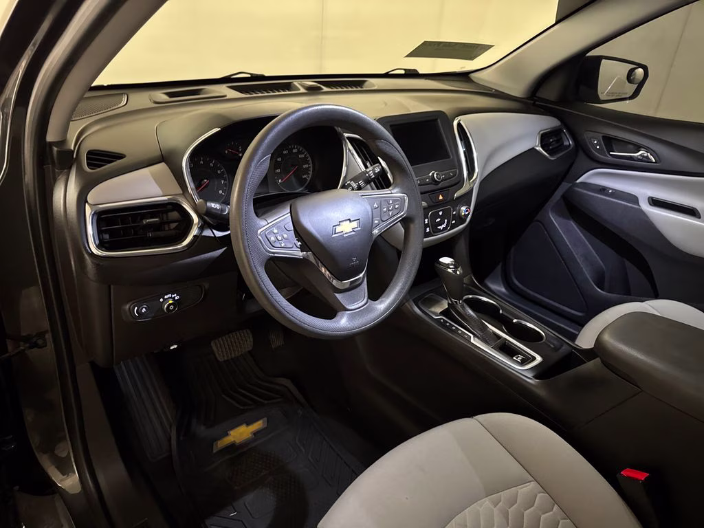 2020 Nightfall Gray Metallic Chevrolet Equinox LS FWD SUV
