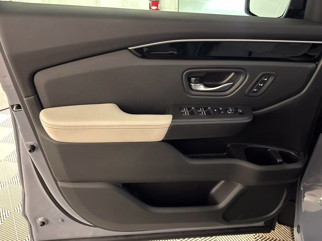 2026 Sonic Gray Pearl Honda Passport RTL AWD SUV