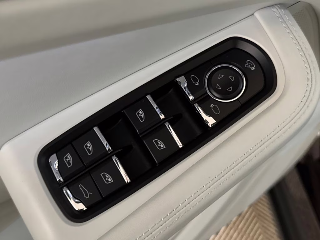 2023 Copper Ruby Metallic Porsche Macan T AWD SUV
