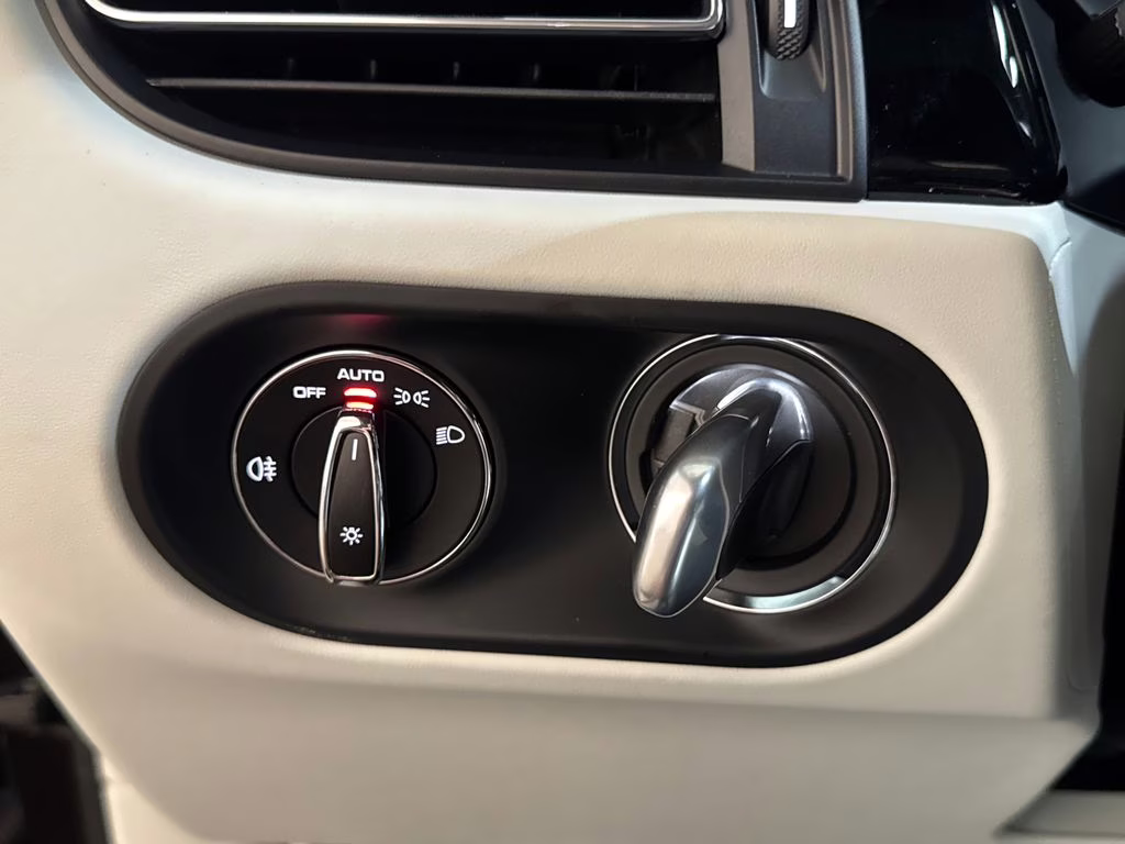 2023 Copper Ruby Metallic Porsche Macan T AWD SUV