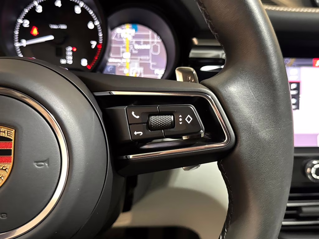 2023 Copper Ruby Metallic Porsche Macan T AWD SUV