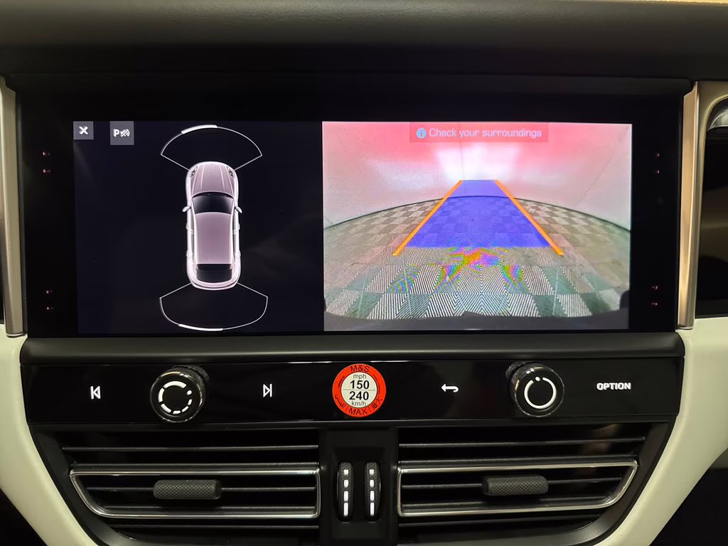 2023 Copper Ruby Metallic Porsche Macan T AWD SUV