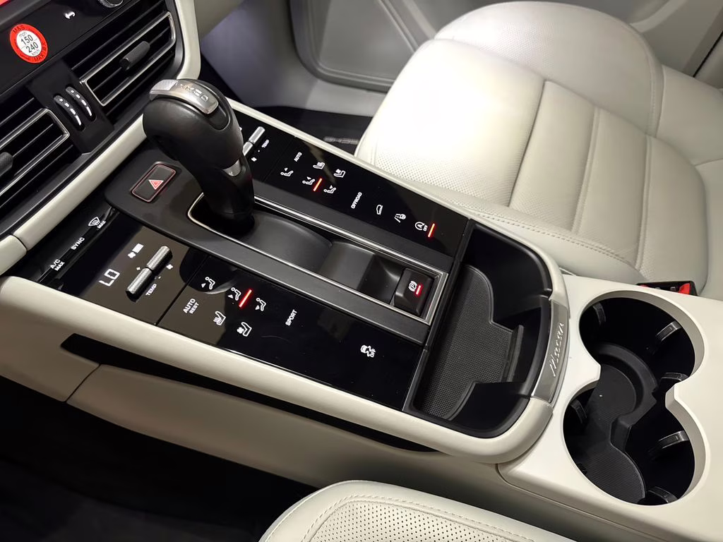 2023 Copper Ruby Metallic Porsche Macan T AWD SUV