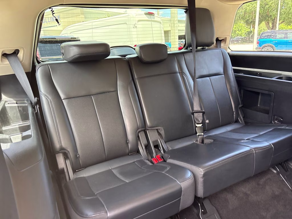 2023 White Metallic Ford Expedition XLT RWD SUV